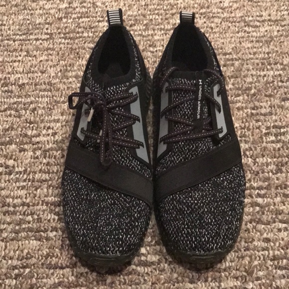 under armour mesh shoes